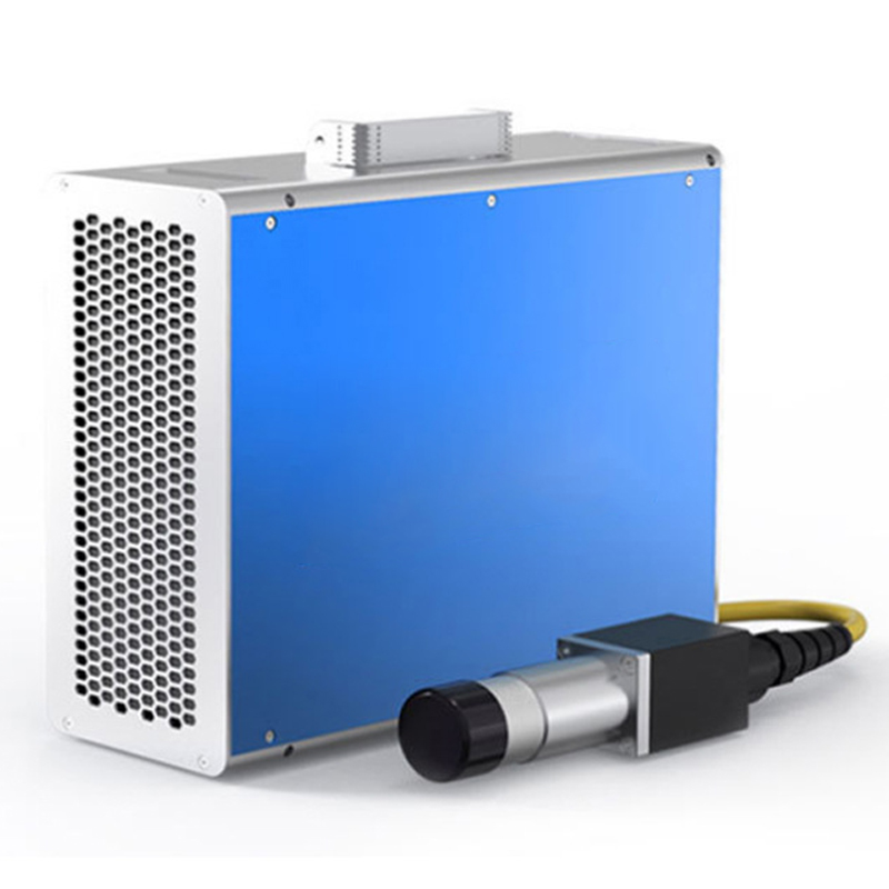 Brand new  MAX Q-switched Puls - Fiber Laser Source 20W incelemesi ve fiyatı