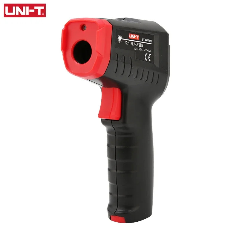 UNI-T Digital Thermometer Non- - Industrial Laser Thermometer Gun incelemesi ve fiyatı