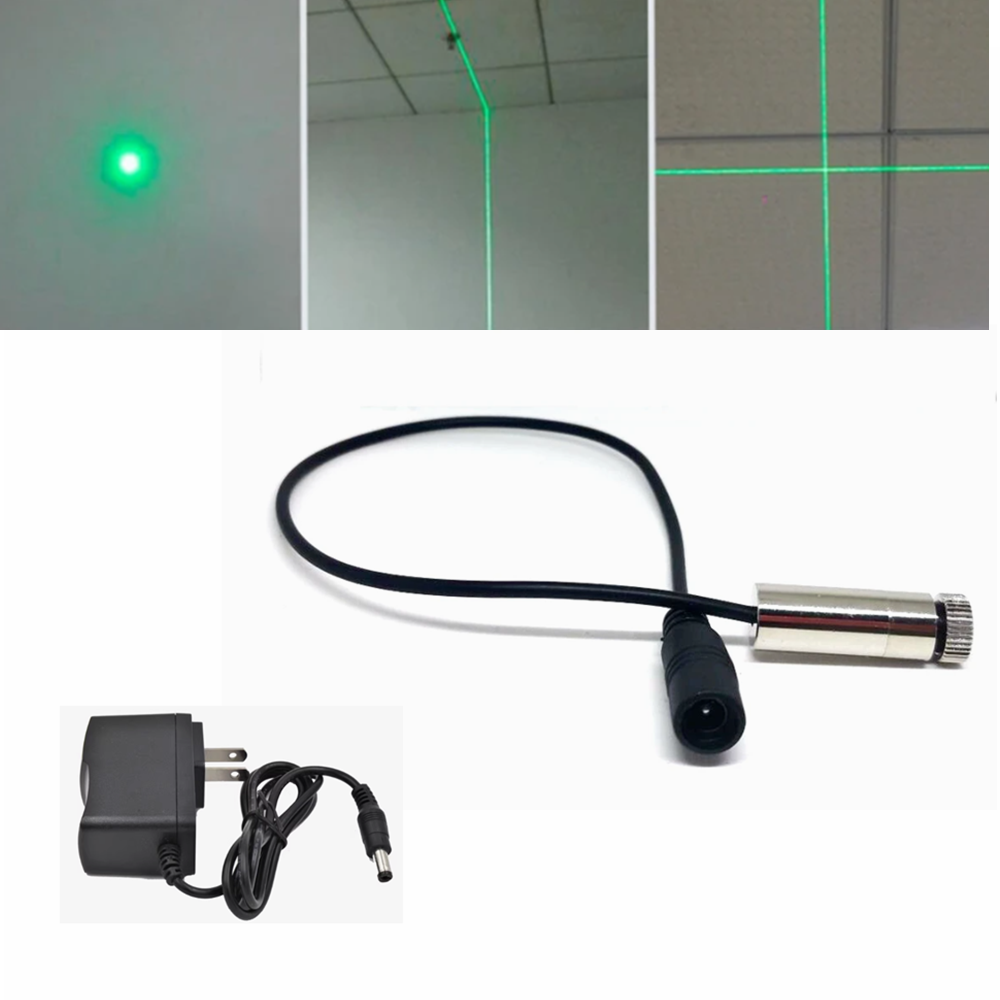 Adjustable Focusable 515nm 520 - Industrial Laser Module incelemesi ve fiyatı