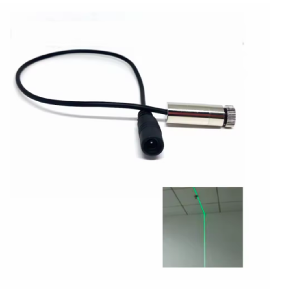 Adjustable Focusable 515nm 520 - Industrial Laser Module incelemesi ve fiyatı