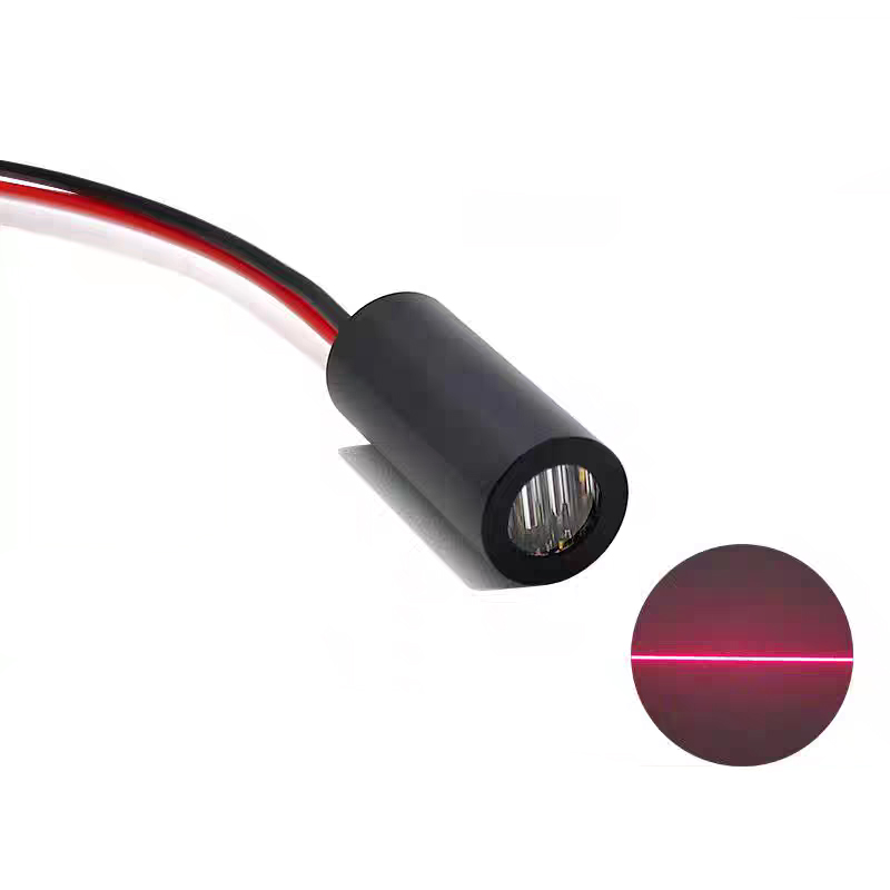 635nm 5mW Red Line Laser Modul - Industrial Laser Module incelemesi ve fiyatı