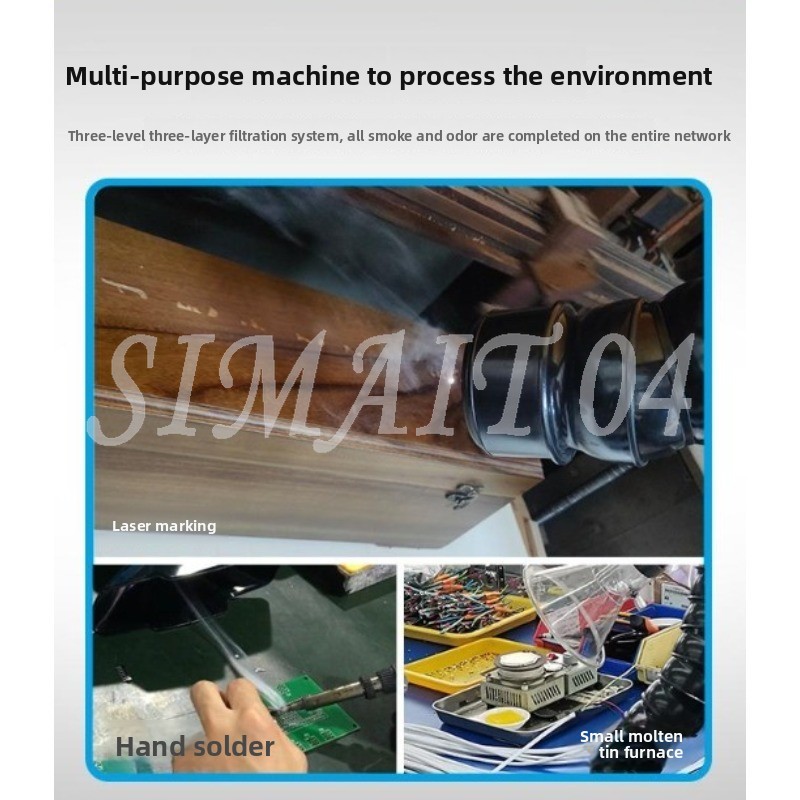 Laser Marking, Smoke Purifier, - Industrial Laser Solder Iron incelemesi ve fiyatı