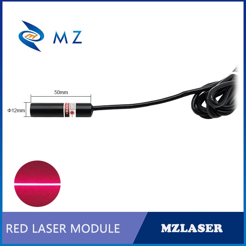 Compact Mini 650nm 40mw 3V TTL - Industrial Laser Types incelemesi ve fiyatı