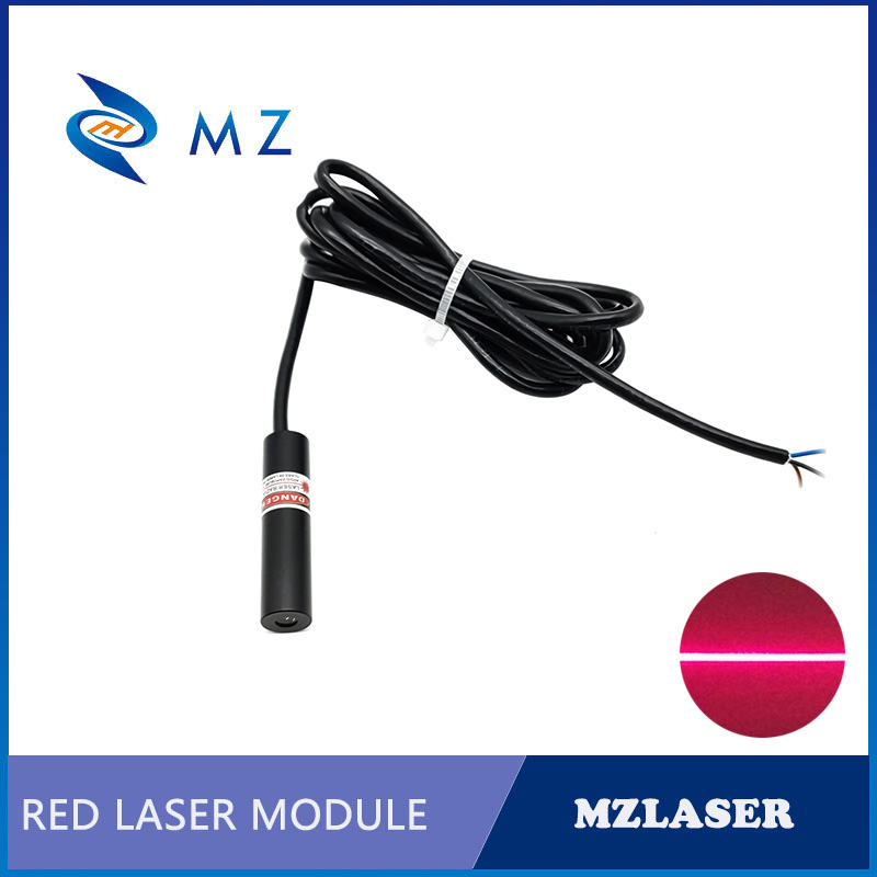 Compact Mini 650nm 40mw 3V TTL - Industrial Laser Types incelemesi ve fiyatı