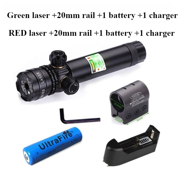 Red and Green Laser Sight, Adj - Industrial Green Laser incelemesi ve fiyatı