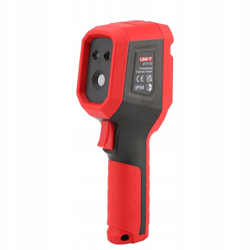 UNI-T UTi712S Thermal Camera P - Industrial Laser Pointer incelemesi ve fiyatı