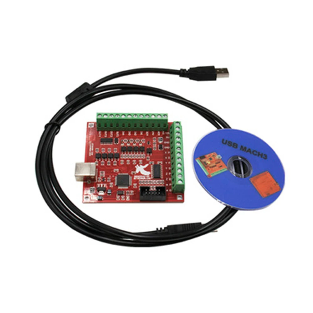3PCS/SET 1PCS MACH3 Breakout b - Breakout Board Mach3 incelemesi ve fiyatı