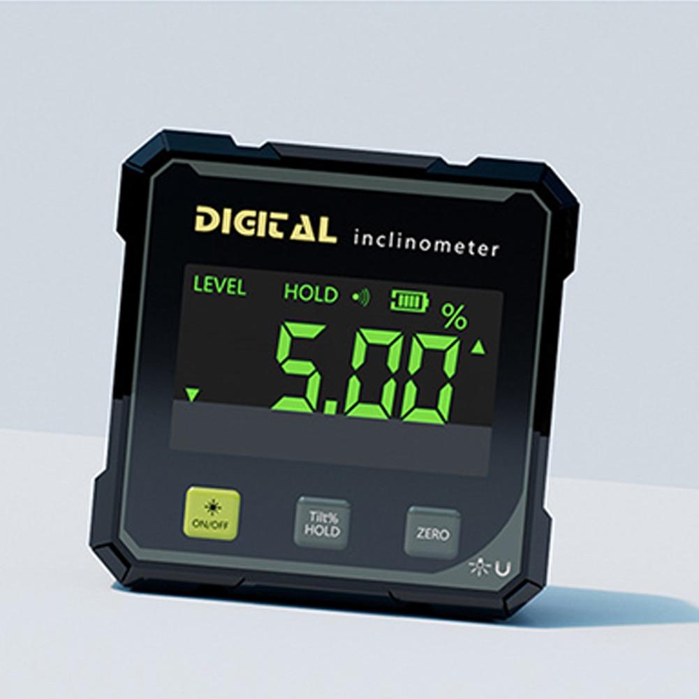 360° Digital Inclinometer Lase - Industrial Laser Line Generator incelemesi ve fiyatı