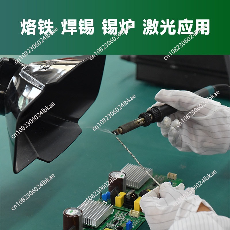 Soldering fume extractor, indu - Industrial Laser Solder Iron incelemesi ve fiyatı