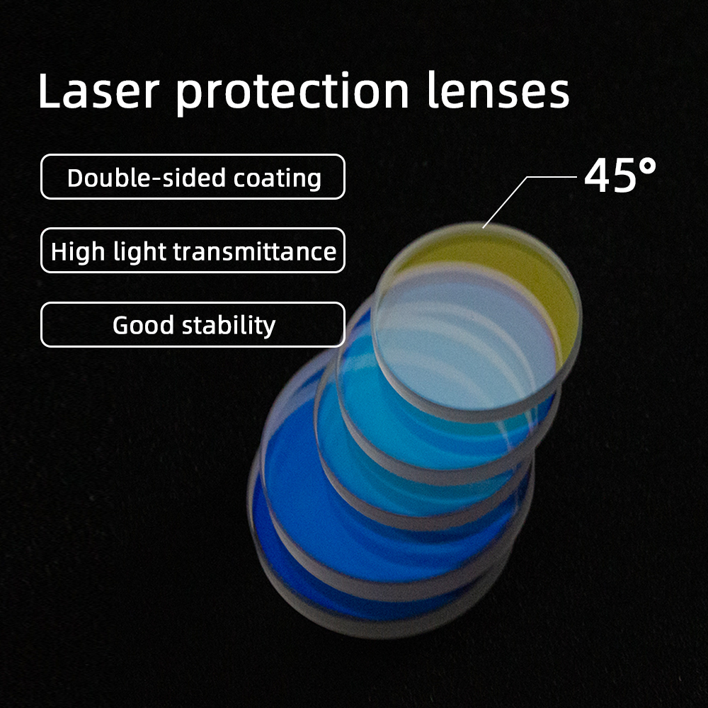 Laser Cutiing Protective Lens  - Industrial Fiber Laser incelemesi ve fiyatı