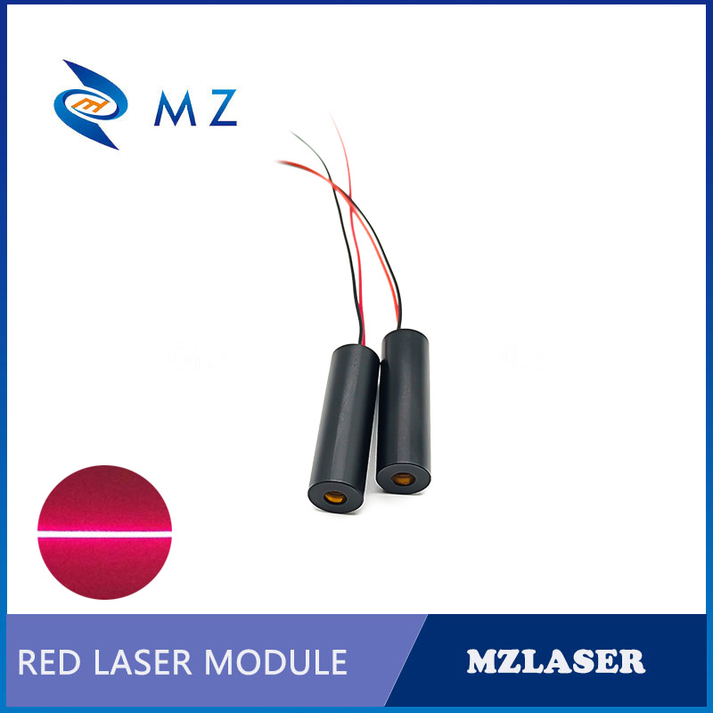 Compact Mini D12mm 635nm 30mw  - Industrial Laser Types incelemesi ve fiyatı