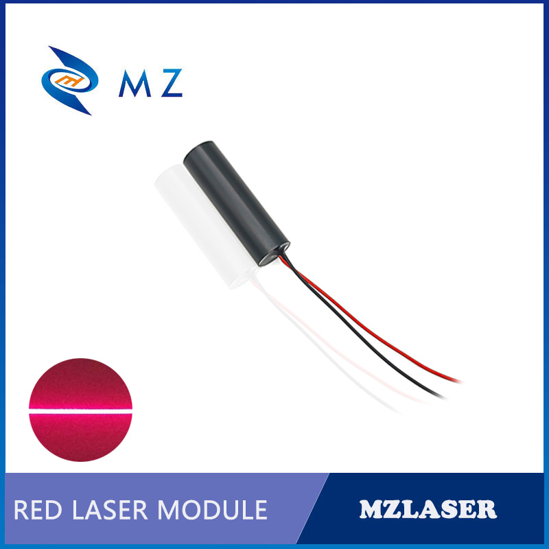 Compact Mini D12mm 635nm 30mw  - Industrial Laser Types incelemesi ve fiyatı