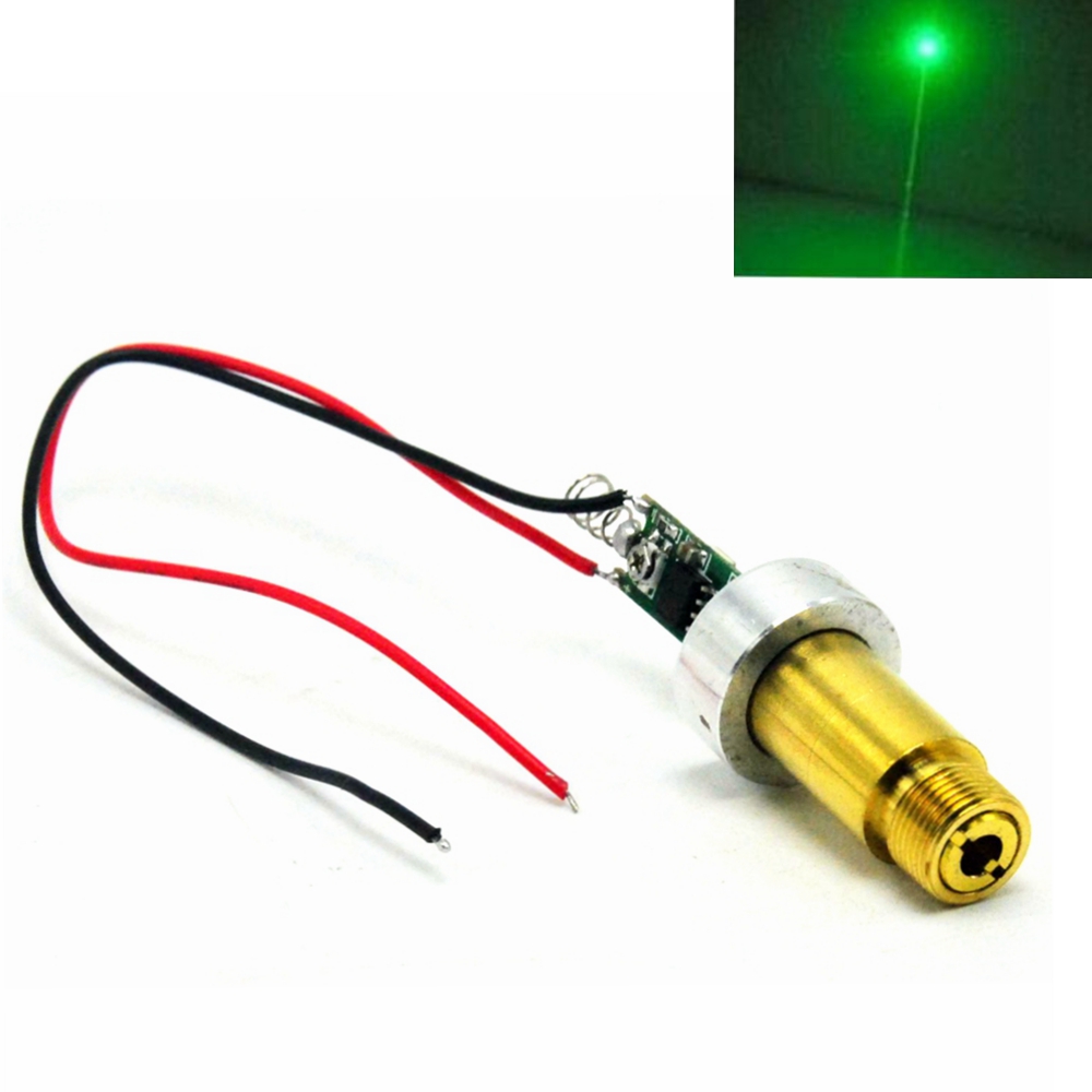 Industrial Brass 50mW 100mw 20 - Industrial Laser Pointer incelemesi ve fiyatı
