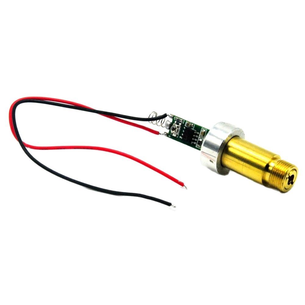 Industrial Brass 50mW 100mw 20 - Industrial Laser Pointer incelemesi ve fiyatı
