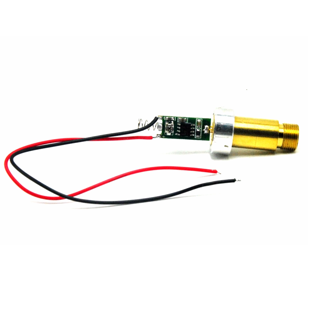 Industrial Brass 50mW 100mw 20 - Industrial Laser Pointer incelemesi ve fiyatı