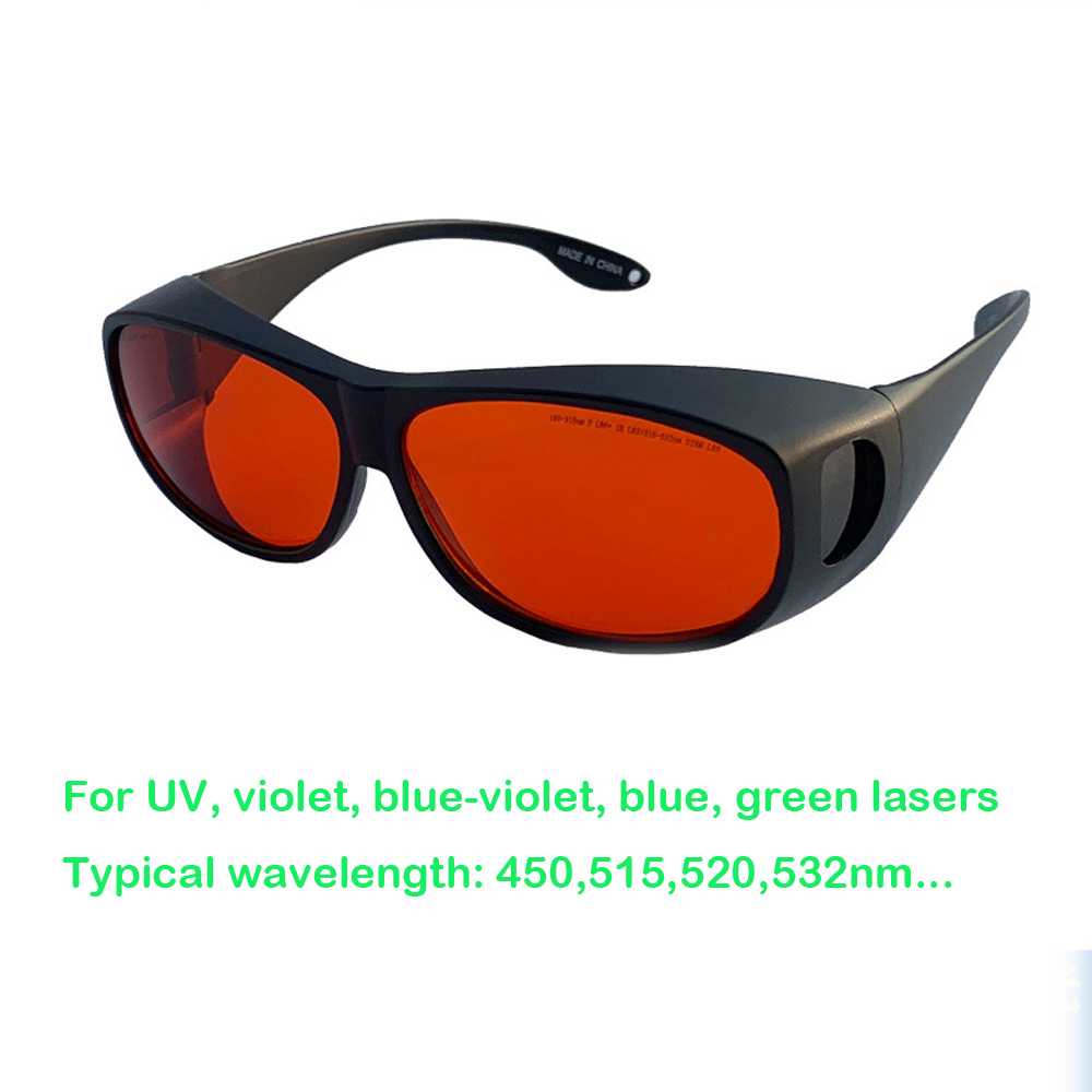 1pc 180nm-540nm Anti-Blue Ligh - Industrial Green Laser incelemesi ve fiyatı