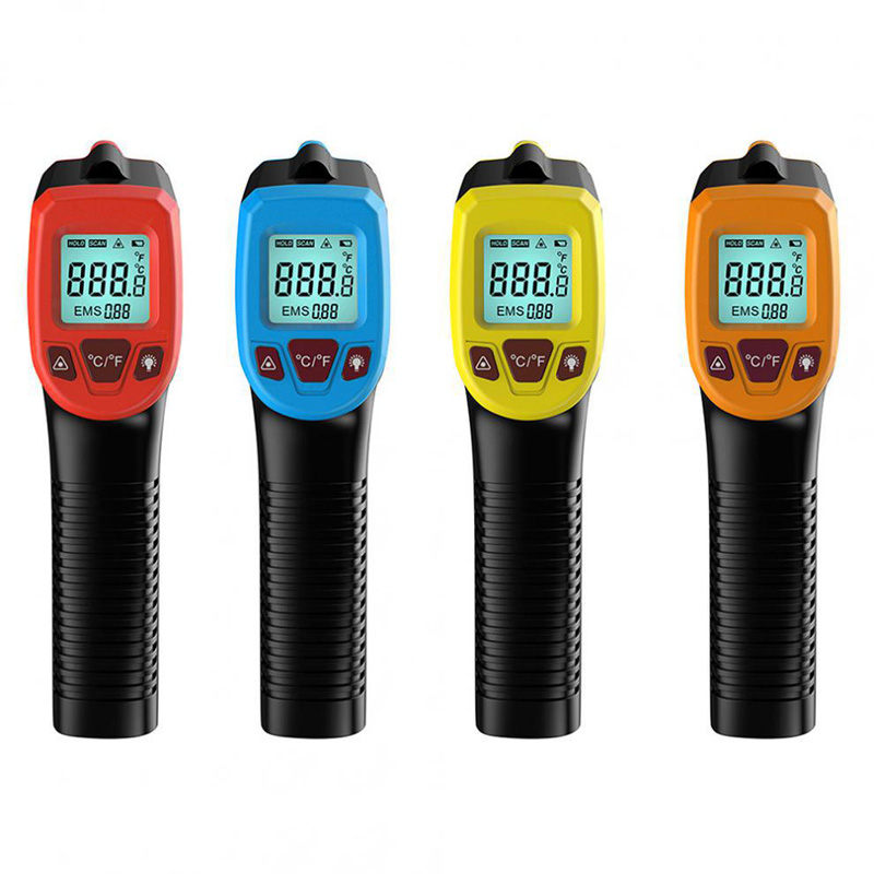 NEW LCD Digital -50~600℃ / -58 - Industrial Laser Pointer incelemesi ve fiyatı