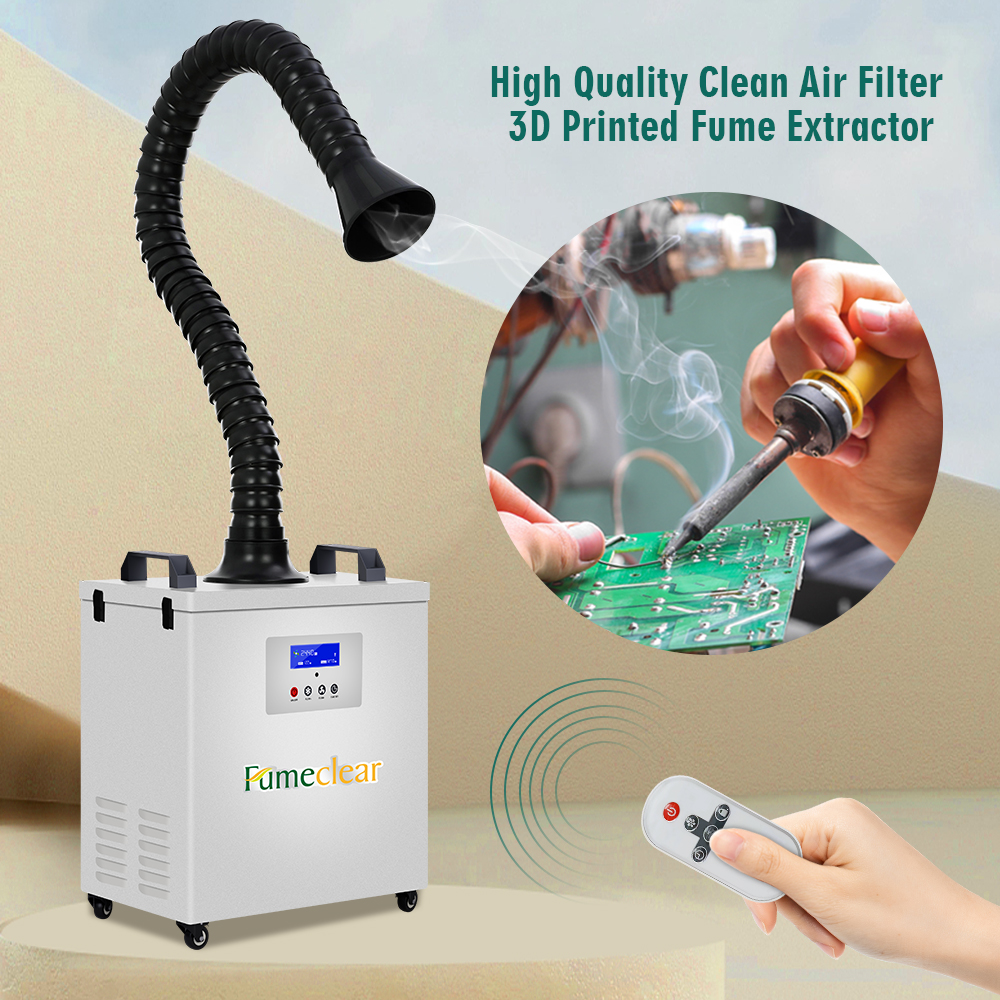 CE Approved Portable Fume Extr - Industrial Laser Cutters incelemesi ve fiyatı