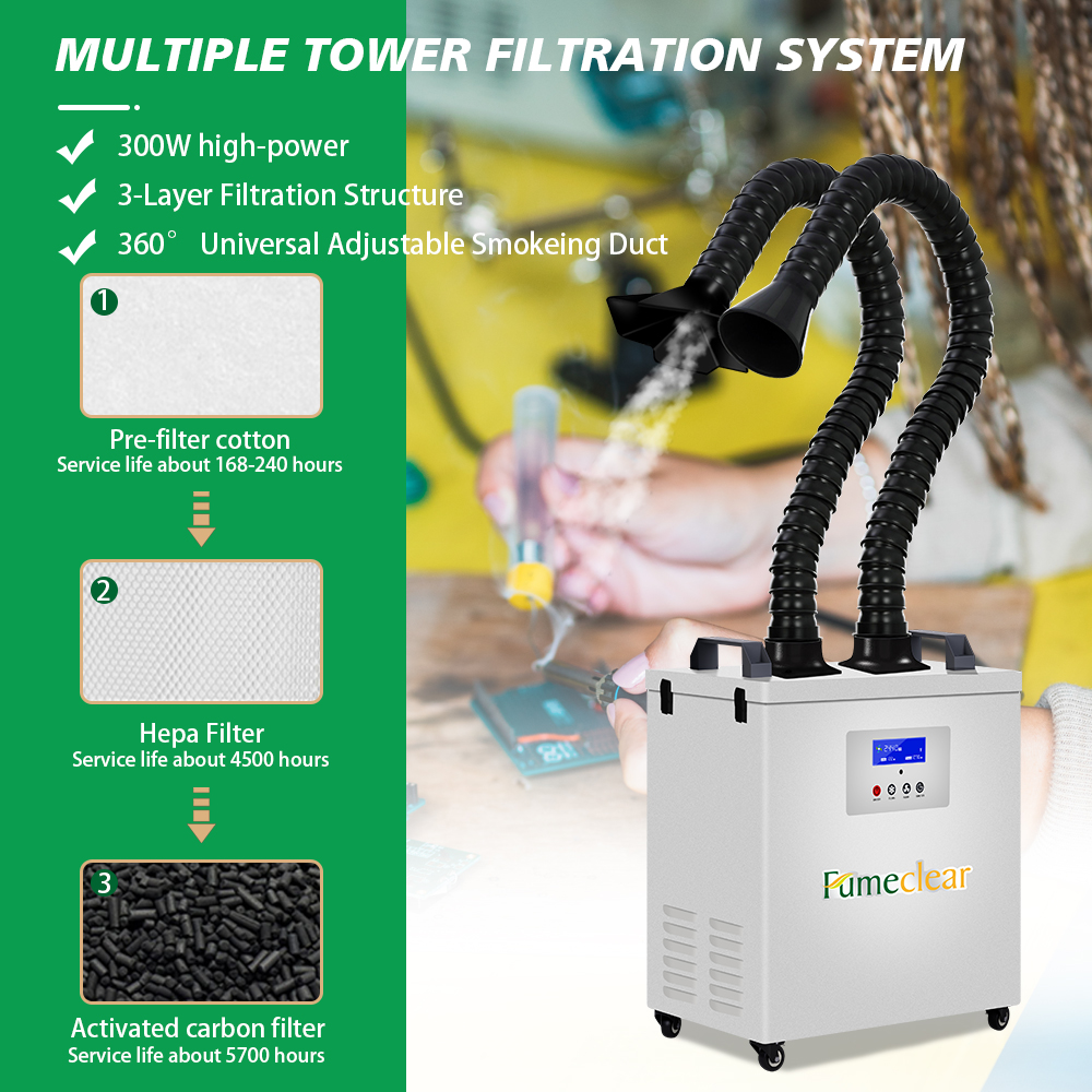 CE Approved Portable Fume Extr - Industrial Laser Cutters incelemesi ve fiyatı