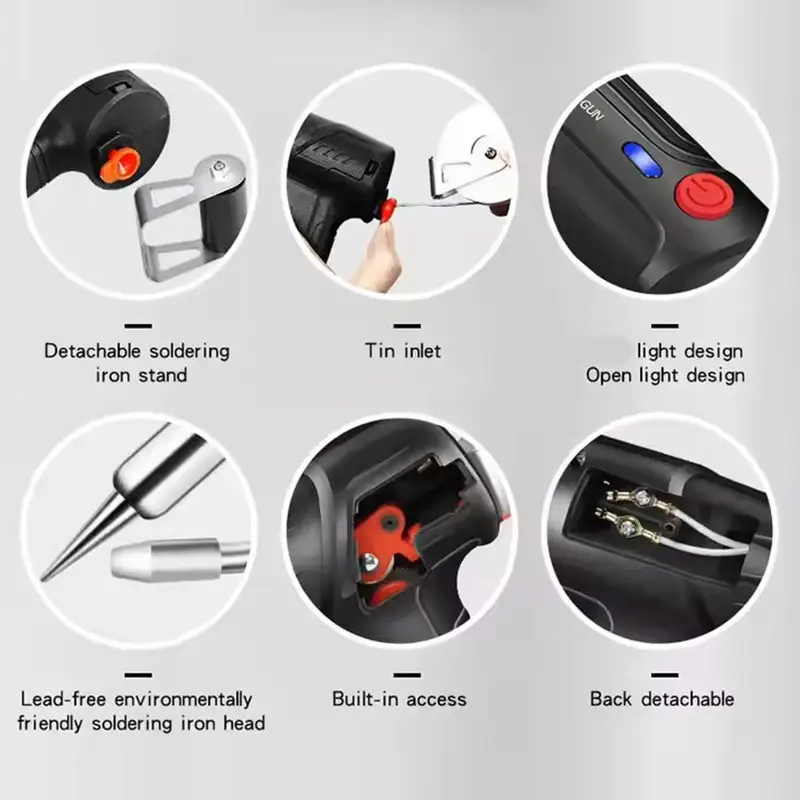 Multi-Function Soldering Iron  - Industrial Laser Solder Iron incelemesi ve fiyatı