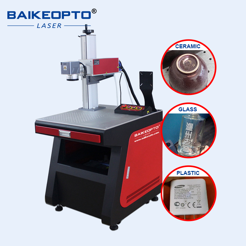 3W Mini UV Laser Marking Machi - Industrial Laser Types incelemesi ve fiyatı