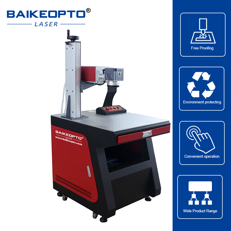3W Mini UV Laser Marking Machi - Industrial Laser Types incelemesi ve fiyatı
