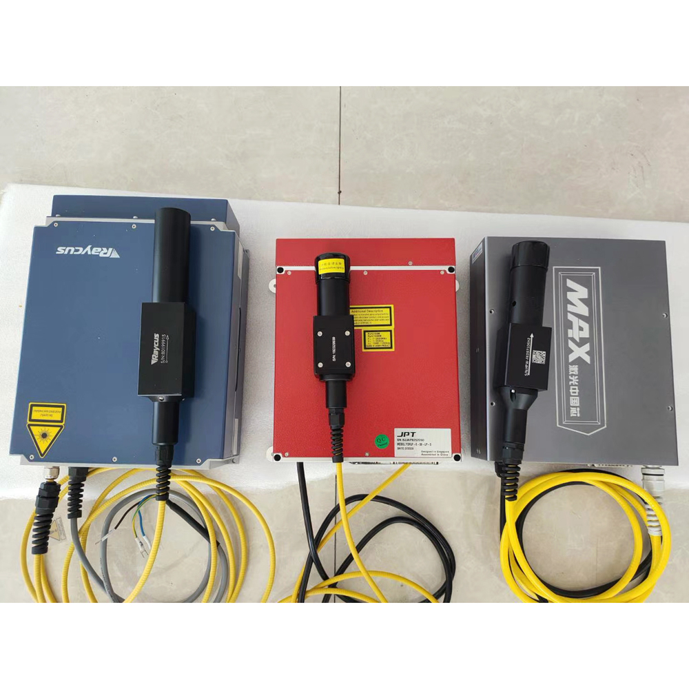 MINGLAN 20W 30W 50W Q-switched - Fiber Laser Source 20W incelemesi ve fiyatı