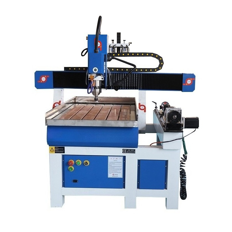 6090 China 3D CNC Router Machi - Acrylic Cutting Machine incelemesi ve fiyatı