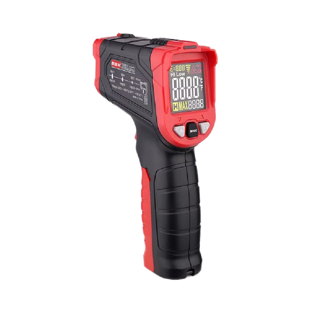Portable Digital Laser IR LCD  - Industrial Laser Thermometer Gun incelemesi ve fiyatı